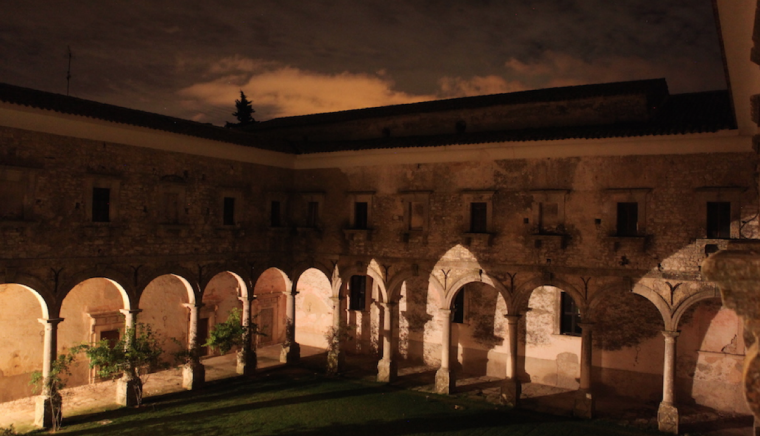 Abbazia Santa Maria del Bosco